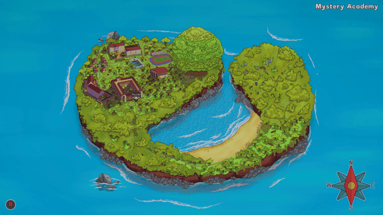 Deadtective Academy Screenshot