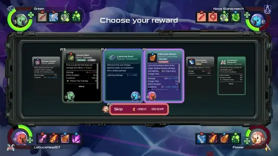 Nullpoint Protocol screenshot 3