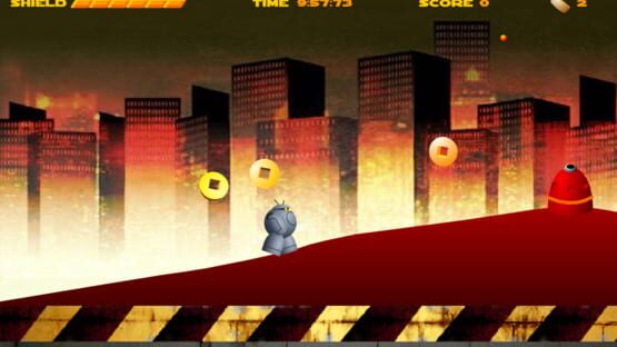 MV-017 Metal Armor gameplay screenshot