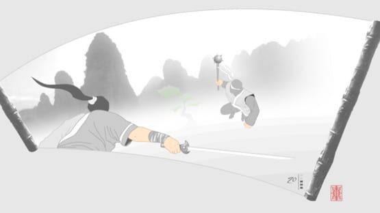 Swordsman gameplay screenshot