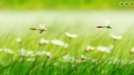 An Early Spring gameplay screenshot