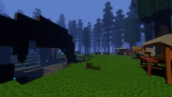 CaveVox screenshot 1