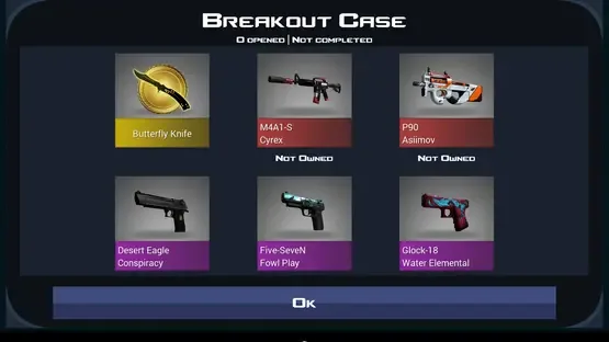 Case Clicker screenshot 1