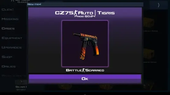 Case Clicker screenshot 5