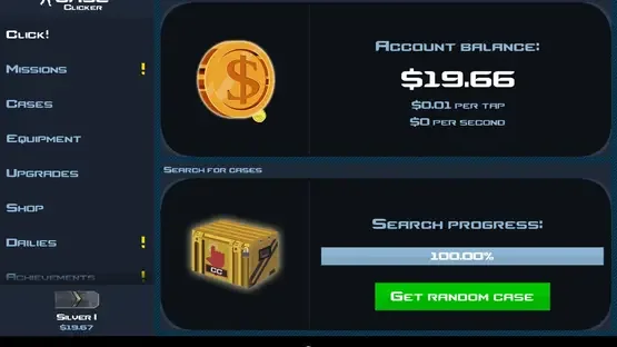 Case Clicker screenshot 7