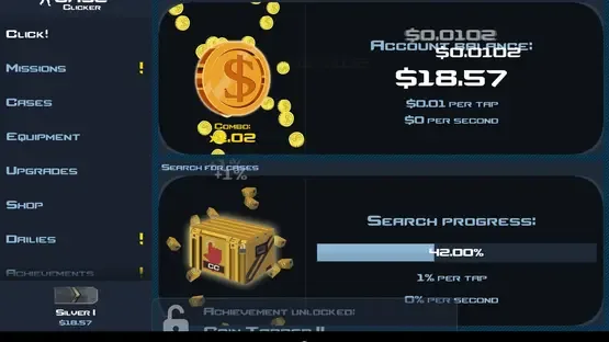 Case Clicker screenshot 8