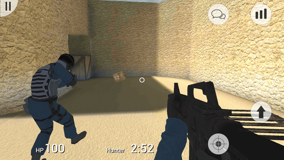 Prop Hunt Portable Screenshot