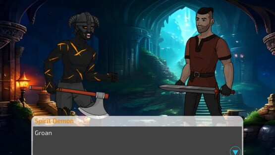 Soulblade Ascendant screenshot 2