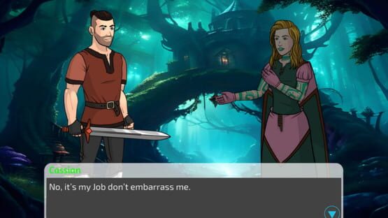 Soulblade Ascendant screenshot 3