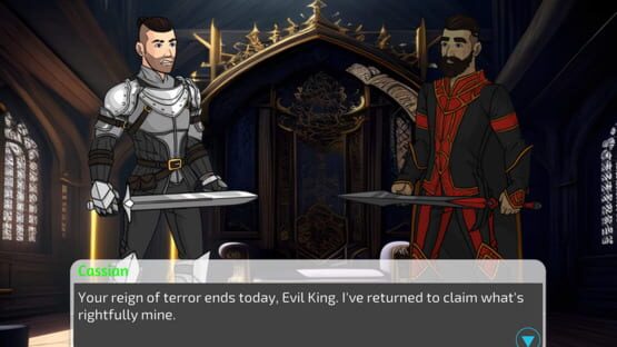 Soulblade Ascendant screenshot 4