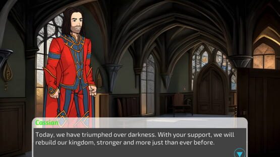 Soulblade Ascendant screenshot 5