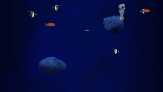 The Bottom of the Sea gameplay screenshot