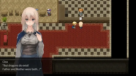 The Dragon and the Sword screenshot 3