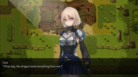 The Dragon and the Sword screenshot 4