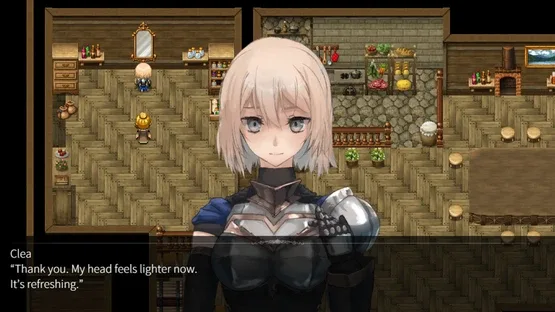 The Dragon and the Sword screenshot 1