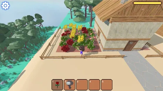 Colours of Courage screenshot 1