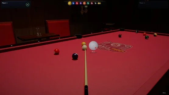 8 Ball Pro Online screenshot 3