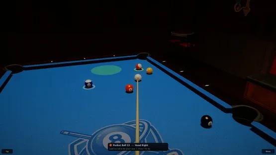 8 Ball Pro Online screenshot 1