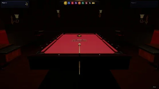 8 Ball Pro Online screenshot 2