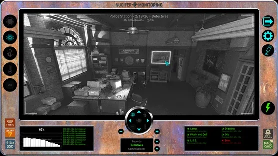 Ghost in the Feed screenshot 2