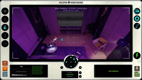 Ghost in the Feed screenshot 3