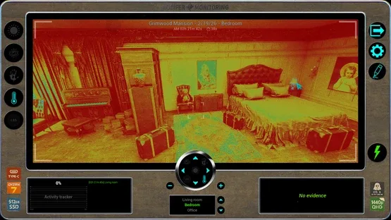 Ghost in the Feed screenshot 4