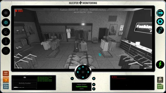 Ghost in the Feed screenshot 5