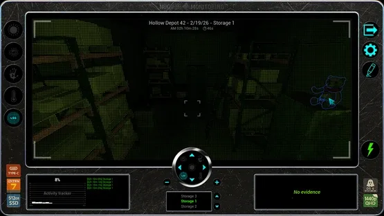 Ghost in the Feed screenshot 6