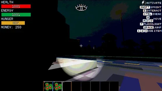 Fog screenshot 1