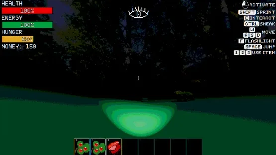 Fog screenshot 2