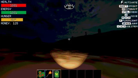 Fog screenshot 3