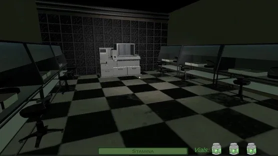 The Cure screenshot 1