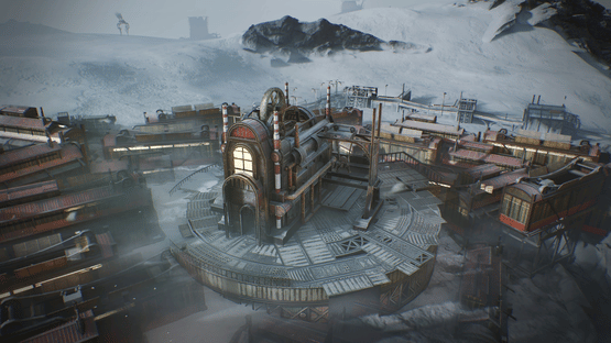 Frostpunk 2: Breach of Trust Screenshot