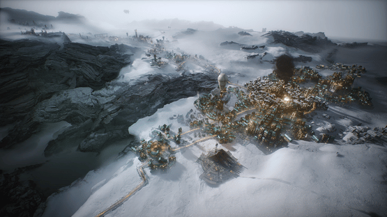 Frostpunk 2: Breach of Trust Screenshot