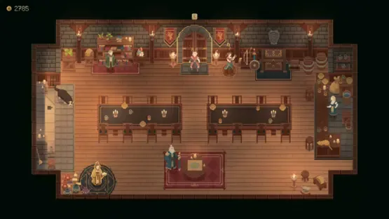 Echoes of Meda screenshot 1