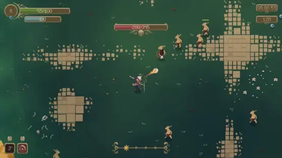 Echoes of Meda screenshot 2