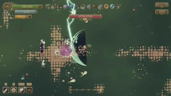 Echoes of Meda screenshot 3