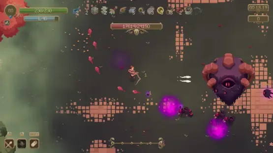 Echoes of Meda screenshot 4