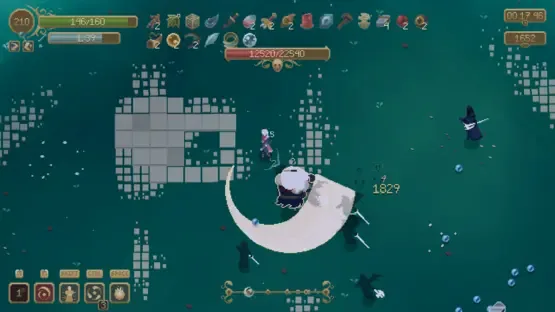 Echoes of Meda screenshot 5