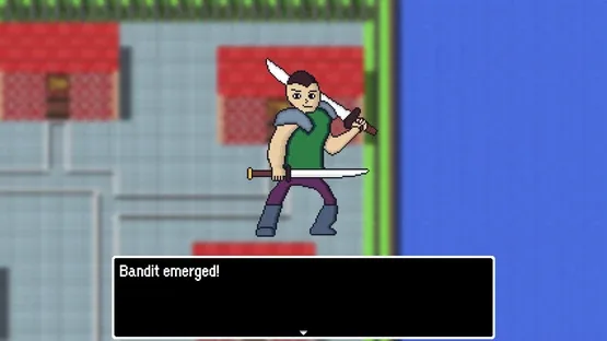 Cliché Quest screenshot 2
