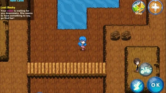 Monster Tamer screenshot 2