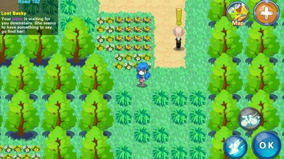 Monster Tamer screenshot 3