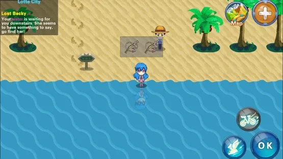 Monster Tamer screenshot 4