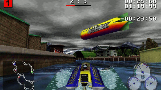 VR Sports Powerboat Racing Screenshot