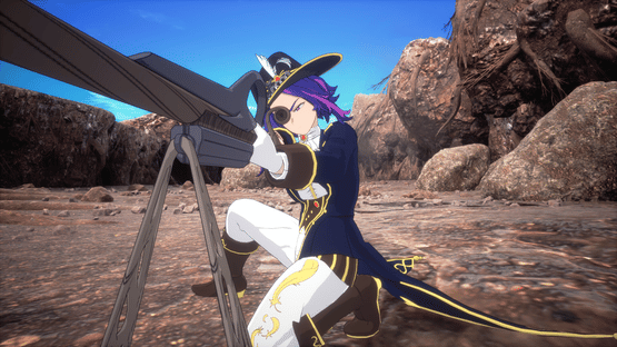 My Hero Academia All's Justice: Opera Costume Pack Screenshot