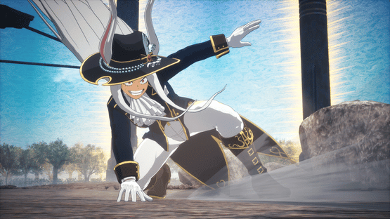 My Hero Academia All's Justice: Opera Costume Pack Screenshot