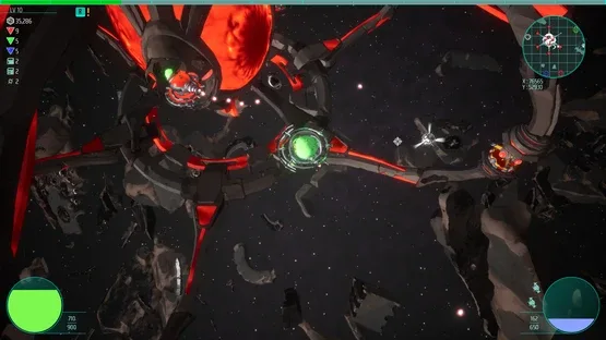 Nauts screenshot 1