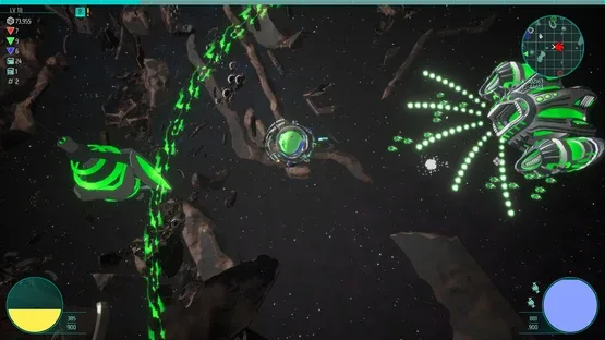 Nauts screenshot 5