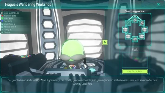 Nauts screenshot 9