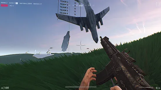 Gun Glade screenshot 1